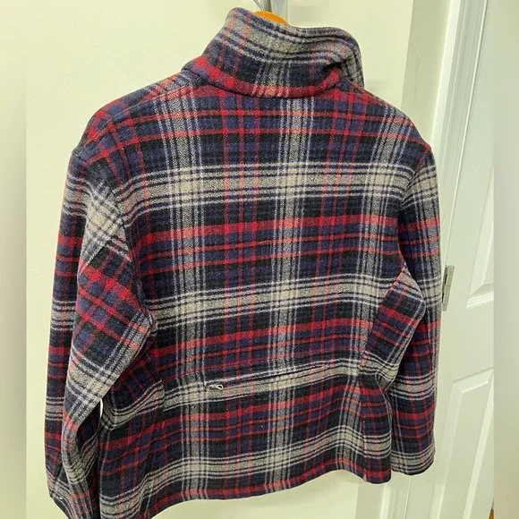 Patagonia W’s Wool Jacket - Picture 2 of 4